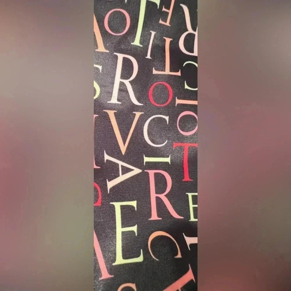 Victorias Secret | small logo tote bag. - Picture 5 of 7